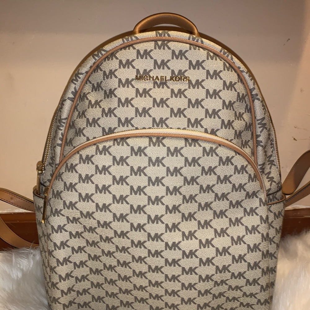 MK book bag